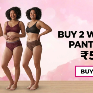 2 Walsufi Panties Combo Offer