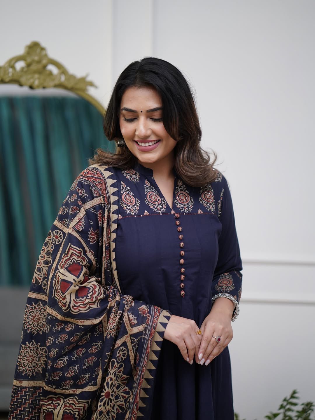 Anarakali Kurti - Image 2