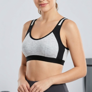 sports bra for women comfortable activewear gym bra